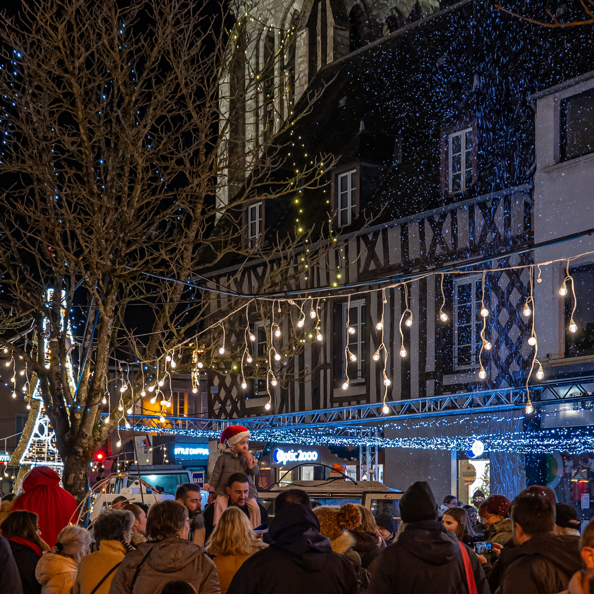 Frise tradition fixe H0,80 x L4m - 230V